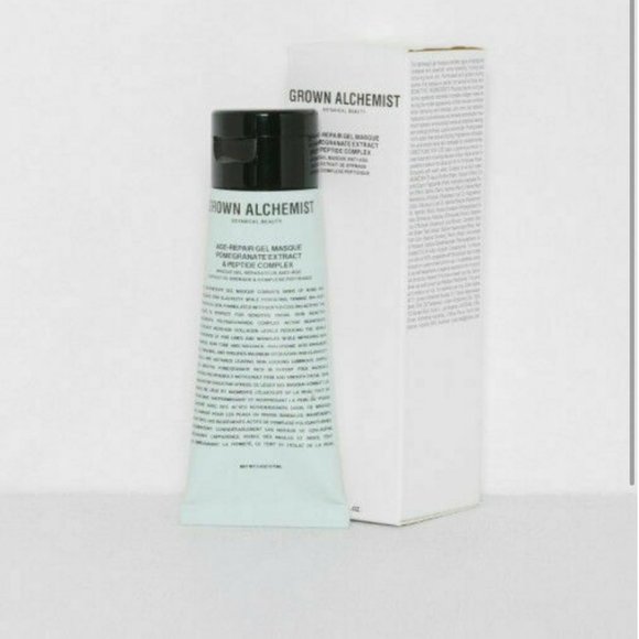 NWT ๐ Grown Alchemist Age-Repair Gel Masque - Picture 1 of 8